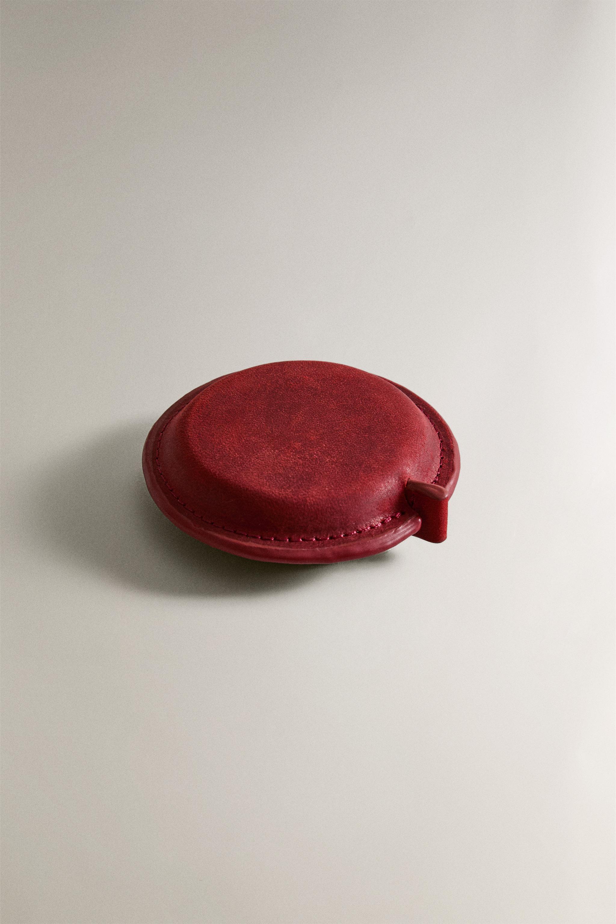ROUND LEATHER MEASURING TAPE